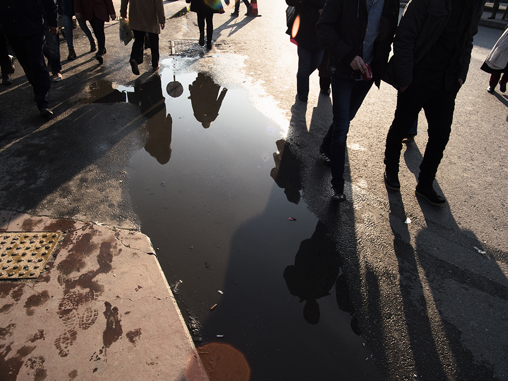 Photograph: Oliver Zimmermann