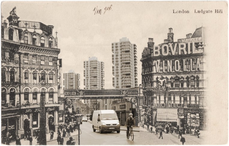 'Bovril Heights'. Image: Jasper Sutherland